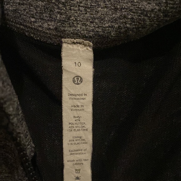 Lululemon athletic jacket - Picture 2 of 4